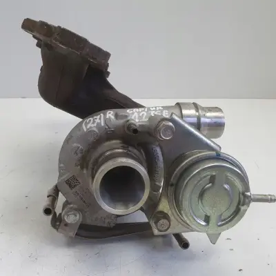 Renault Captur I 1.2 TCe TURBOSPRĘŻARKA turbo 8201165362
