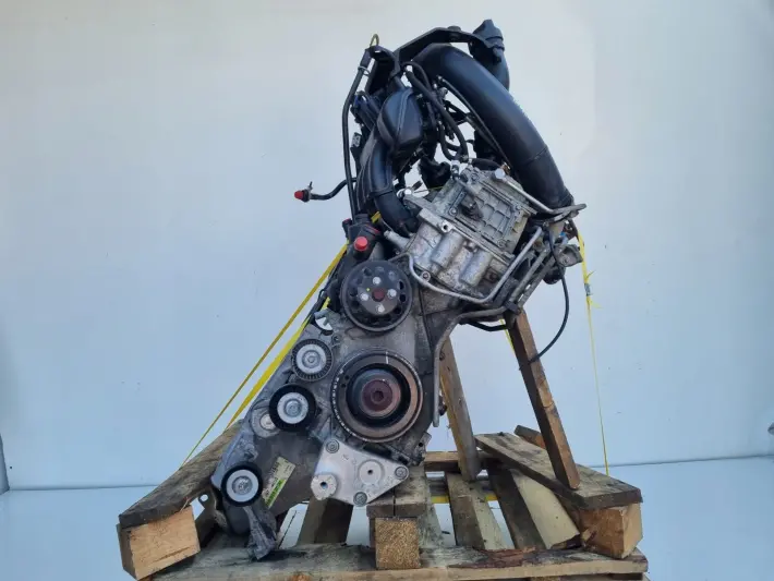 SILNIK KOMPLET Mercedes W245 B200 2.0 T TURBO 193KM 171tyś 266980 266.980