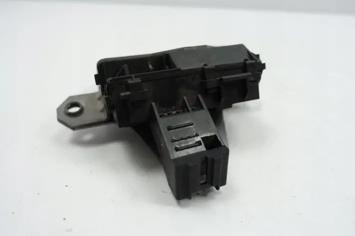 Jaguar XF sedan ZAMEK TYLNEJ KLAPY tył BAGAŻNIKA 6W83-442A66-CD