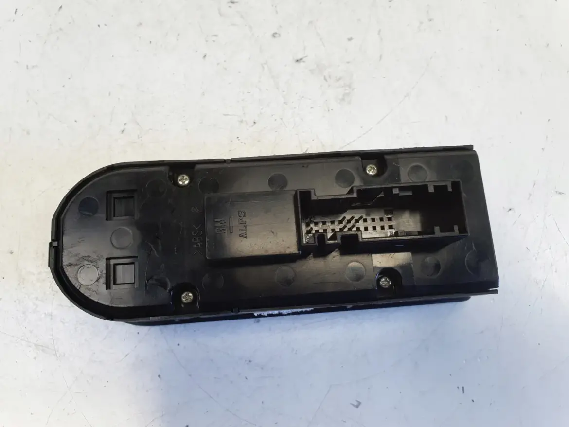 Opel Zafira B Astra H III PRZEŁĄCZNIK SZYB panel lewy przód
