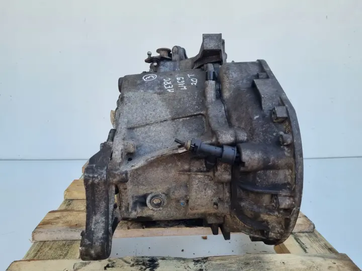 Mercedes W169 2.0 T turbo SKRZYNIA BIEGÓW 1693600500 manualna A1693600500