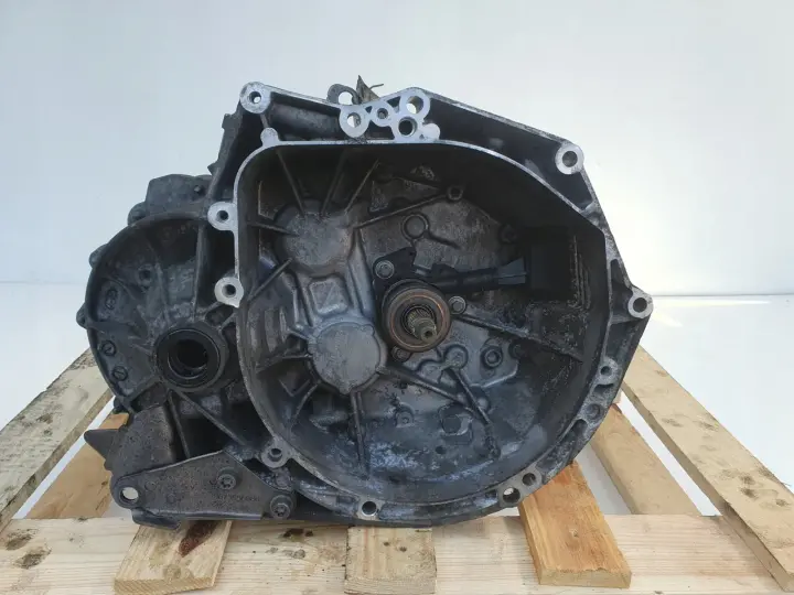 Peugeot 308 II 1.2 THP SKRZYNIA BIEGÓW 20EA52 manual MANUALNA