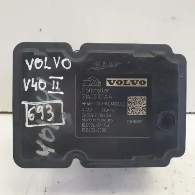 Volvo V40 II POMPA ABS hamulcowa 31400101AA