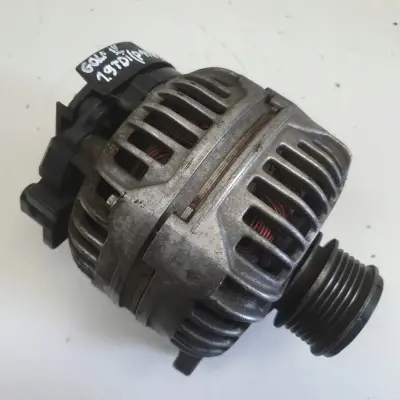 Audi A3 8L Golf IV Seat Leon 1.9 TDI ALTERNATOR 028903028E 120A