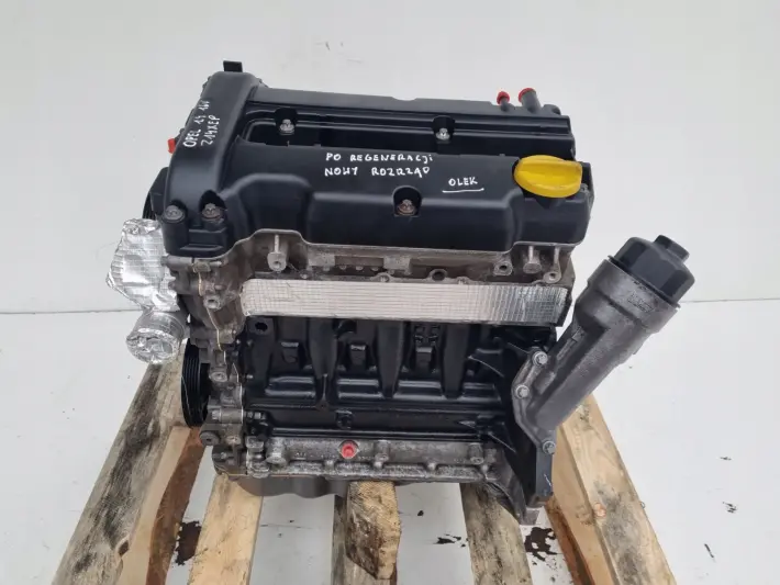 SILNIK PO REGENERACJI Opel Astra III H 1.4 16V 90KM nowy rozrząd Z14XEP