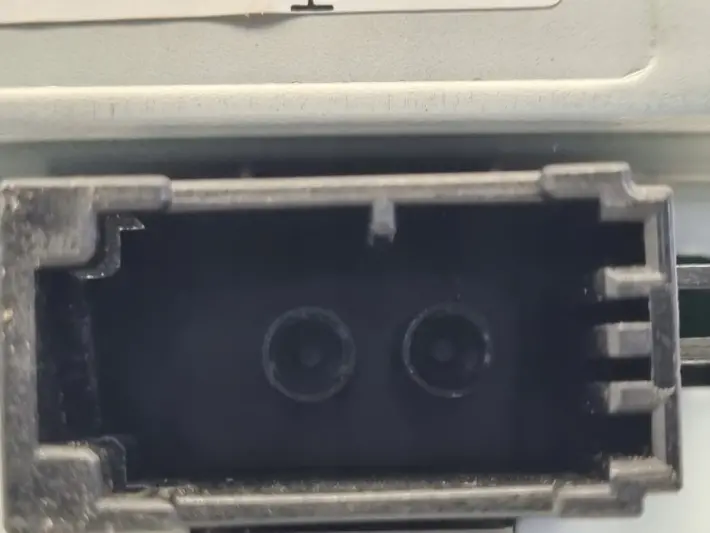 Volvo V40 II EKRAN NAWIGACJI Wyświetlacz monitor 31427006 7505800024