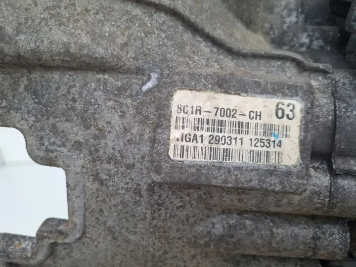 Ford Transit MK7 2.2 TDCI SKRZYNIA BIEGÓW manual manualna 8C1R-7002-CH