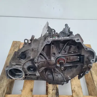 Honda CR-V II CRV 2.0 V-TEC SKRZYNIA BIEGÓW MANUALNA manual PSB1