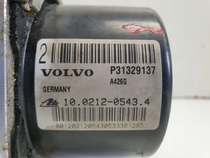 Volvo V60 S60 II POMPA ABS Sterownik 31329137