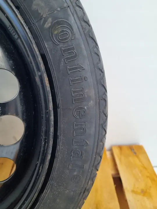 Opel Astra J Zafira C KOŁO DOJAZDOWE dojazdówka 115/70 R16 5x110 2160140