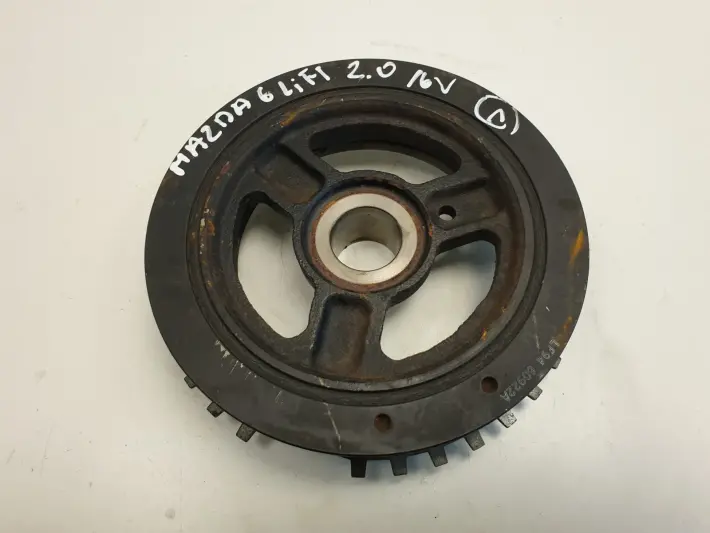 Mazda 6 LIFT 2.0 16V KOŁO PASOWE WAŁU