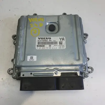 Volvo V40 II 2.0 D3 STEROWNIK SILNIKA komputer 31336983 0281018414