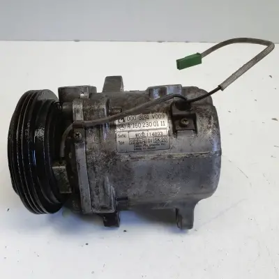 Smart ForTwo 0.7 T turbo SPRĘŻARKA KLIMATYZACJI A1602300111