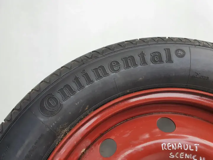 Megane II Scenic II KOŁO ZAPASOWE Zapas 185/65 R16