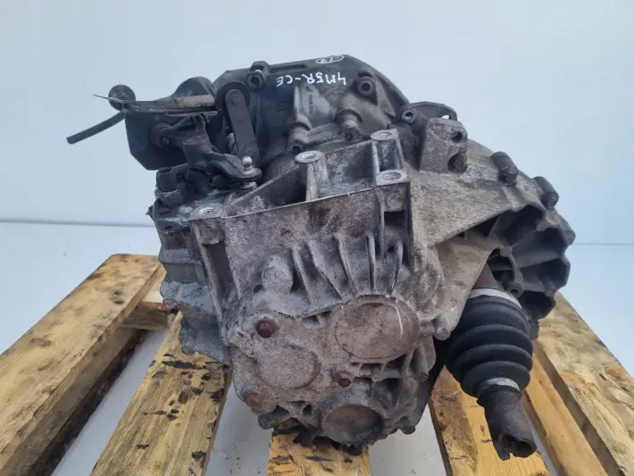 Volvo S40 V50 2.0 D SKRZYNIA BIEGÓW manualna 4M5R-7002-CE manual