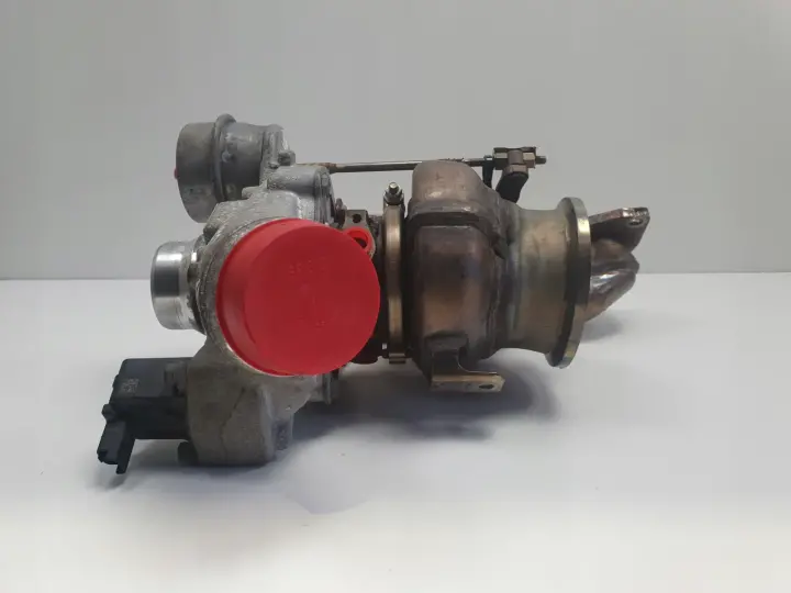 Volvo V60 V90 XC60 II XC90 II 2.0 T6 TURBOSPRĘŻARKA turbo 31459815 B4204T46