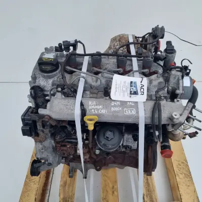 SILNIK KOMPLET Kia Venga 1.4 CRDI 131tyś D4FC