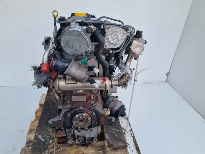 SILNIK KOMPLET Saab 93 9-3 II 1.9 CDTI 120KM ładnie pali Z19DT