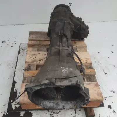 BMW X5 E53 3.0 i MANUALNA SKRZYNIA BIEGÓW MANUAL 4x4