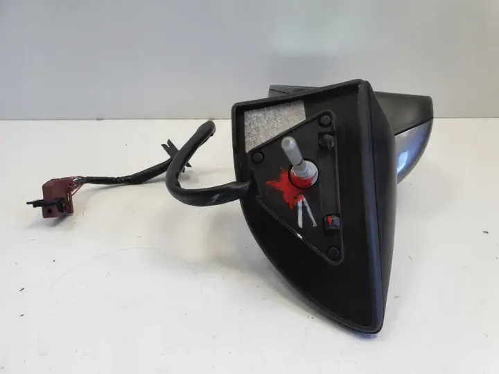 Peugeot 407 04-11r LUSTERKO LEWE KIEROWCY europa 10 pin pinów