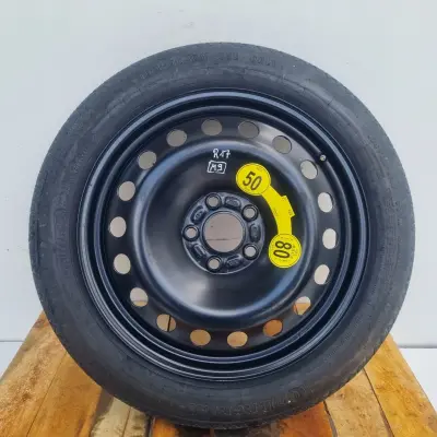 Volvo XC60 KOŁO DOJAZDOWE dojazdówka 125/80 R17 31302356 2170805