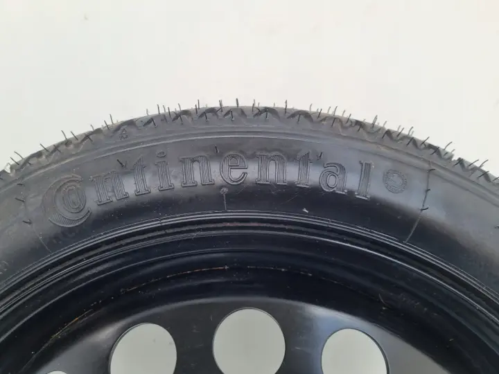 Opel Astra H KOŁO DOJAZDOWE dojazdówka 115/70 R16 4x100 2160126