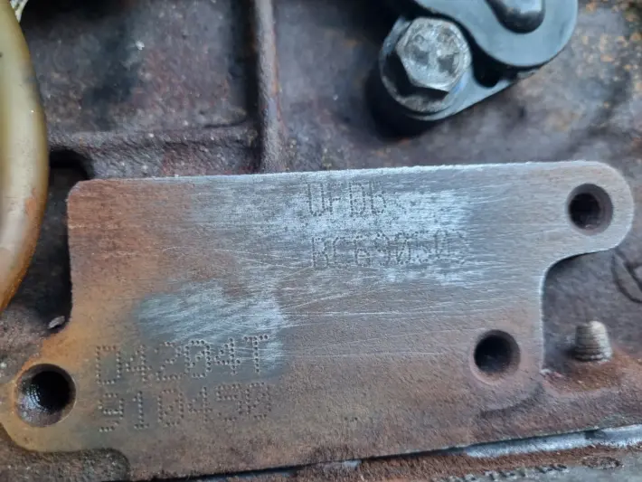 SILNIK KOMPLET Ford Focus III MK3 2.0 TDCI 140KM 158tyś UFDB