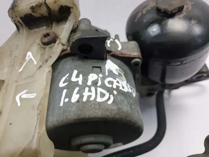 Citroen C4 Picasso 1.6 HDI WYBIERAK SKRZYNI BIEGÓW