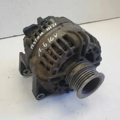 Opel Astra H III 1.6 16V ALTERNATOR 0124425020