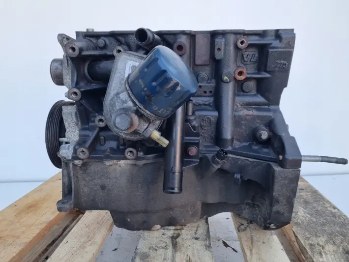 DÓŁ SILNIKA BLOK WAŁ TŁOK TŁOKI Renault Scenic Megane III 1.5 DCI K9K836