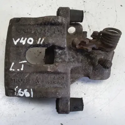 Volvo V40 II ZACISK HAMULCOWY Lewy tył kierowcy 31341230