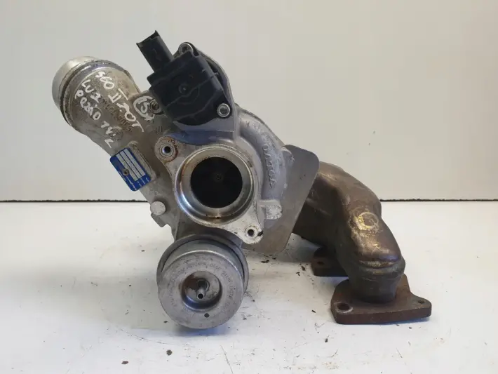 Volvo S60 II 2.0 T Turbo TURBOSPRĘŻARKA 314598415