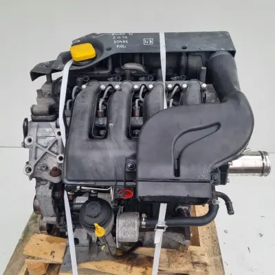 SILNIK KOMPLET Rover 75 2.0 D DIESEL CDT M47R 204D2