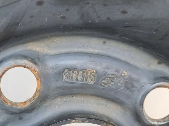 Opel Vectra C Astra H KOŁO DOJAZDOWE dojazdówka 115/70 R16 5x110 2160115