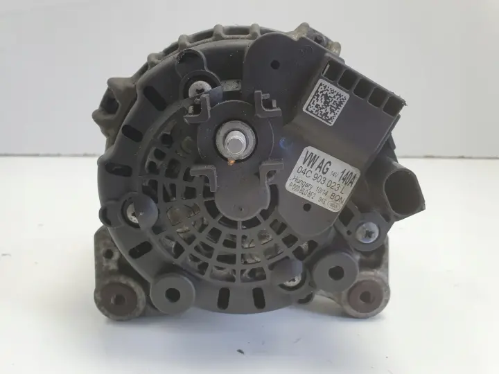 Seat Leon III 1.4 TSI ALTERNATOR 140A 04C903023L bosch oryginał