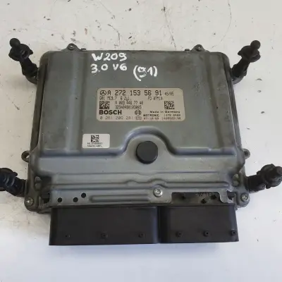 Mercedes W204 3.0 V6 STEROWNIK SILNIKA komputer A2721535691
