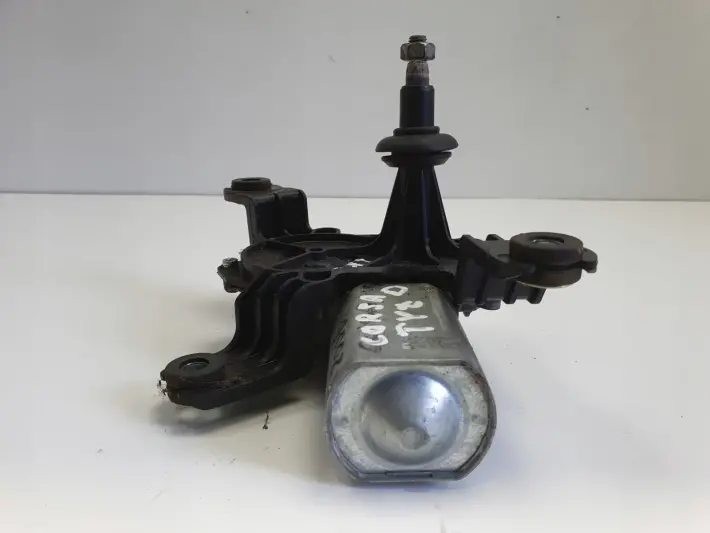 Opel Corsa D SILNICZEK TYLNEJ WYCIERACZKI szyby tył 13163029