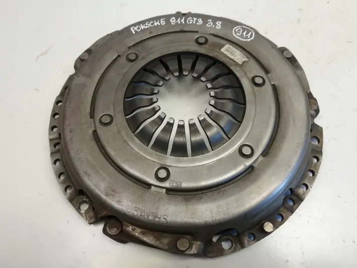 Porsche 911 GT3 3.8 TARCZA DOCISK sprzęgło
