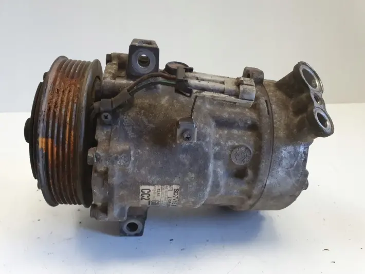 Saab 9-3 II 1.9 TID SPRĘŻARKA KLIMATYZACJI P13171593