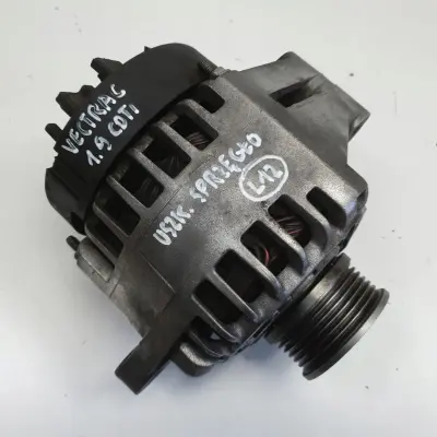 Opel Vectra C 1.9 CDTI ALTERNATOR denso 13117340 105A