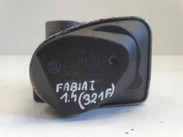 Skoda Fabia I 1.4 MPI PRZEPUSTNICA 047133062D