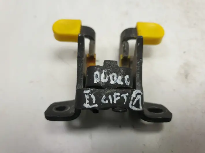 Fiat Doblo II lift PRAWY OGRANICZNIK DRZWI tył