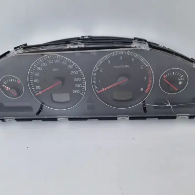 Volvo S60 I V70 II 2.5 T LICZNIK ZEGARY 30682272 Europa benzyna