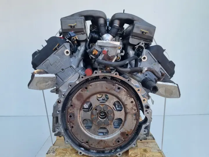 SILNIK Jaguar XKR 4.2 V8 SUPERCHARGED udokumentowane 182tyś AJ34 AJ34-B