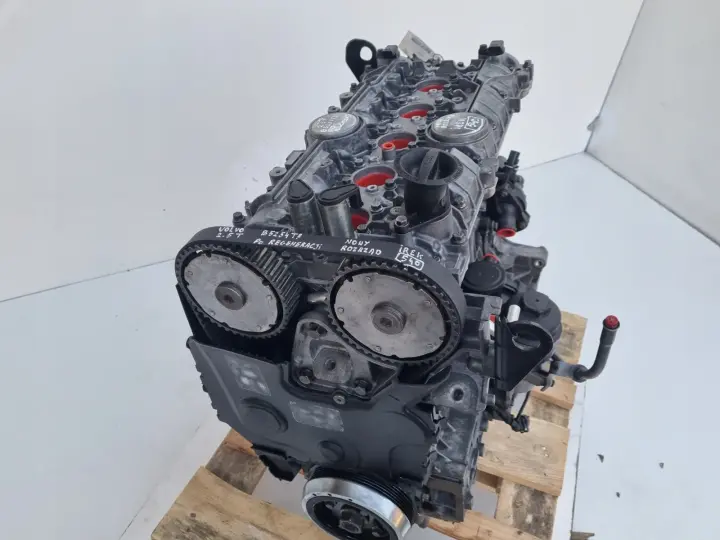 SILNIK PO REGENERACJI Volvo S40 II 2.5 T5 T TURBO nowy rozrząd B5254T3
