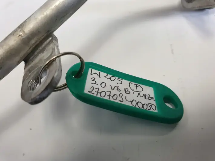 Mercedes W205 3.0 V6 PRZEWÓD WĄŻ rurka 27070900050