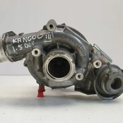 Renault Kangoo III 1.5 DCI TURBOSPRĘŻARKA TURBO