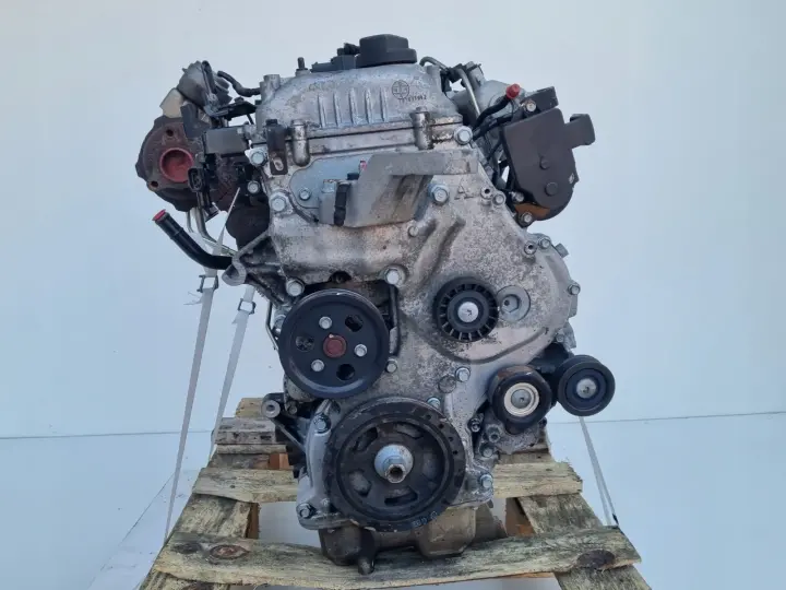 SILNIK KOMPLET Hyundai i20 1.6 CRDI 116KM udokumentowane 126tyś D4FB