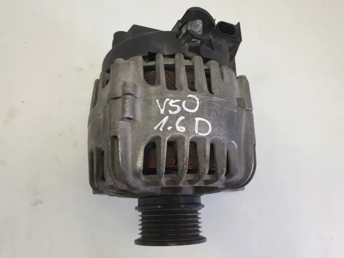 Volvo S40 II V50 1.6 D2 ALTERNATOR 30659389 120A