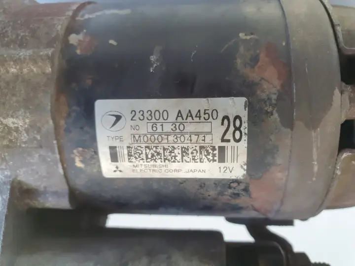 Subaru Legacy IV 2.0 B ROZRUSZNIK 23300AA450 M000T30471